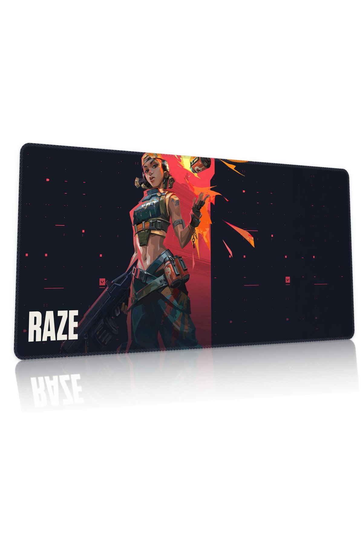 Valorant Raze - mousepad
