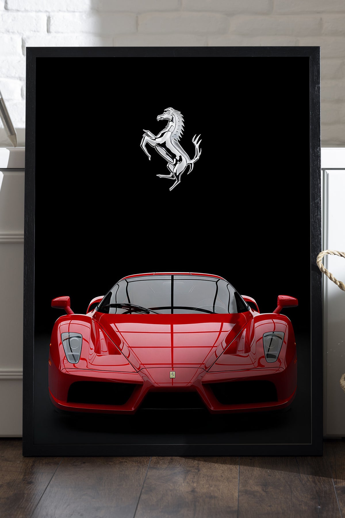 Ferrari Enzo - tablo