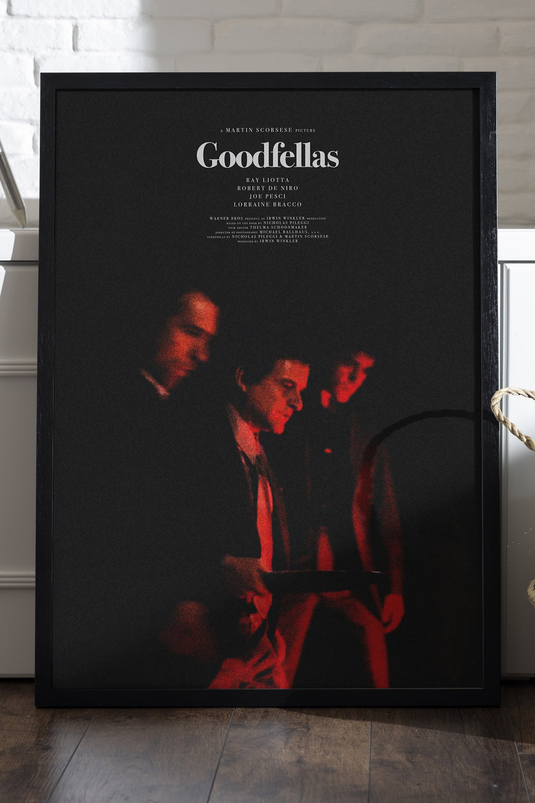 Godfellas - tablo