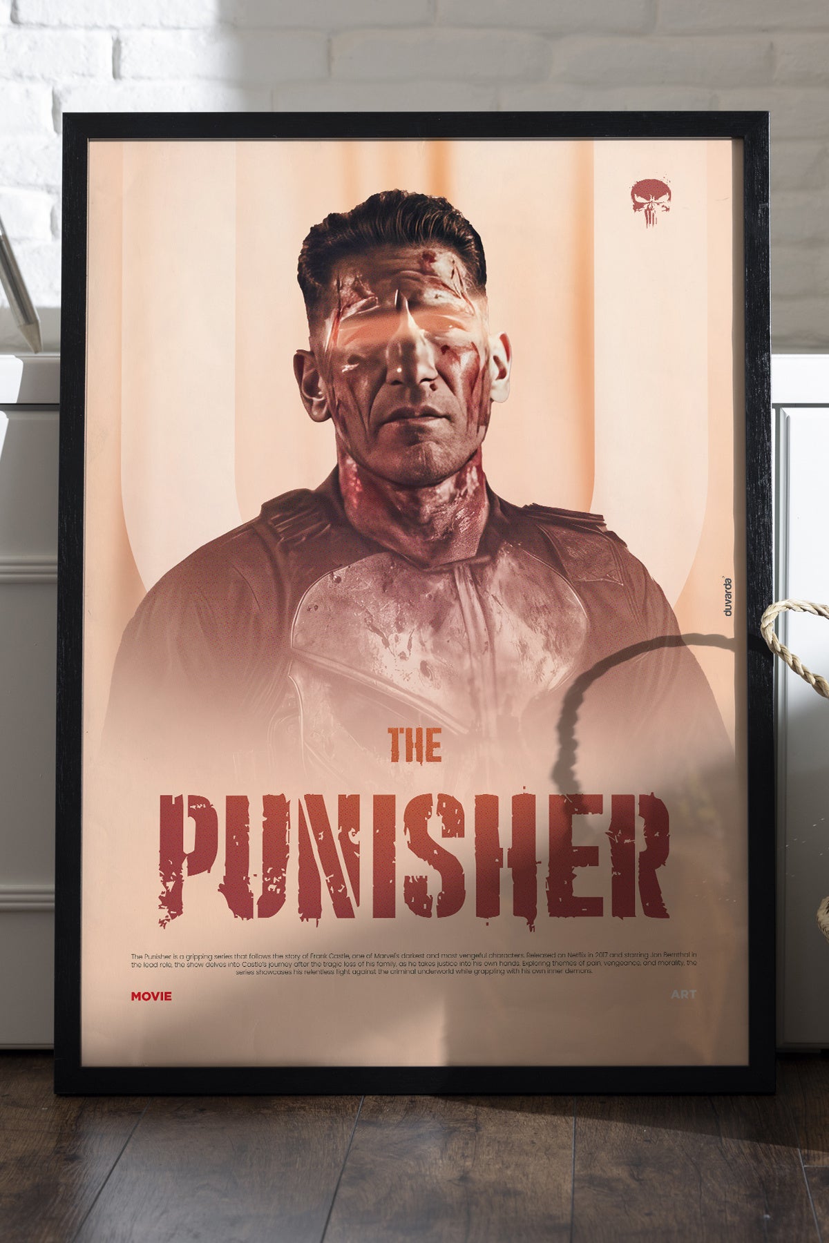 Punisher - tablo