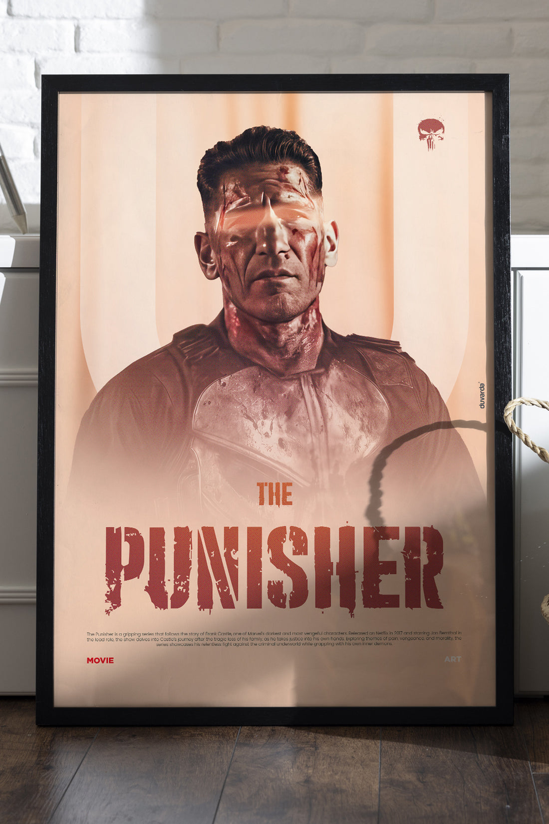 Punisher - tablo