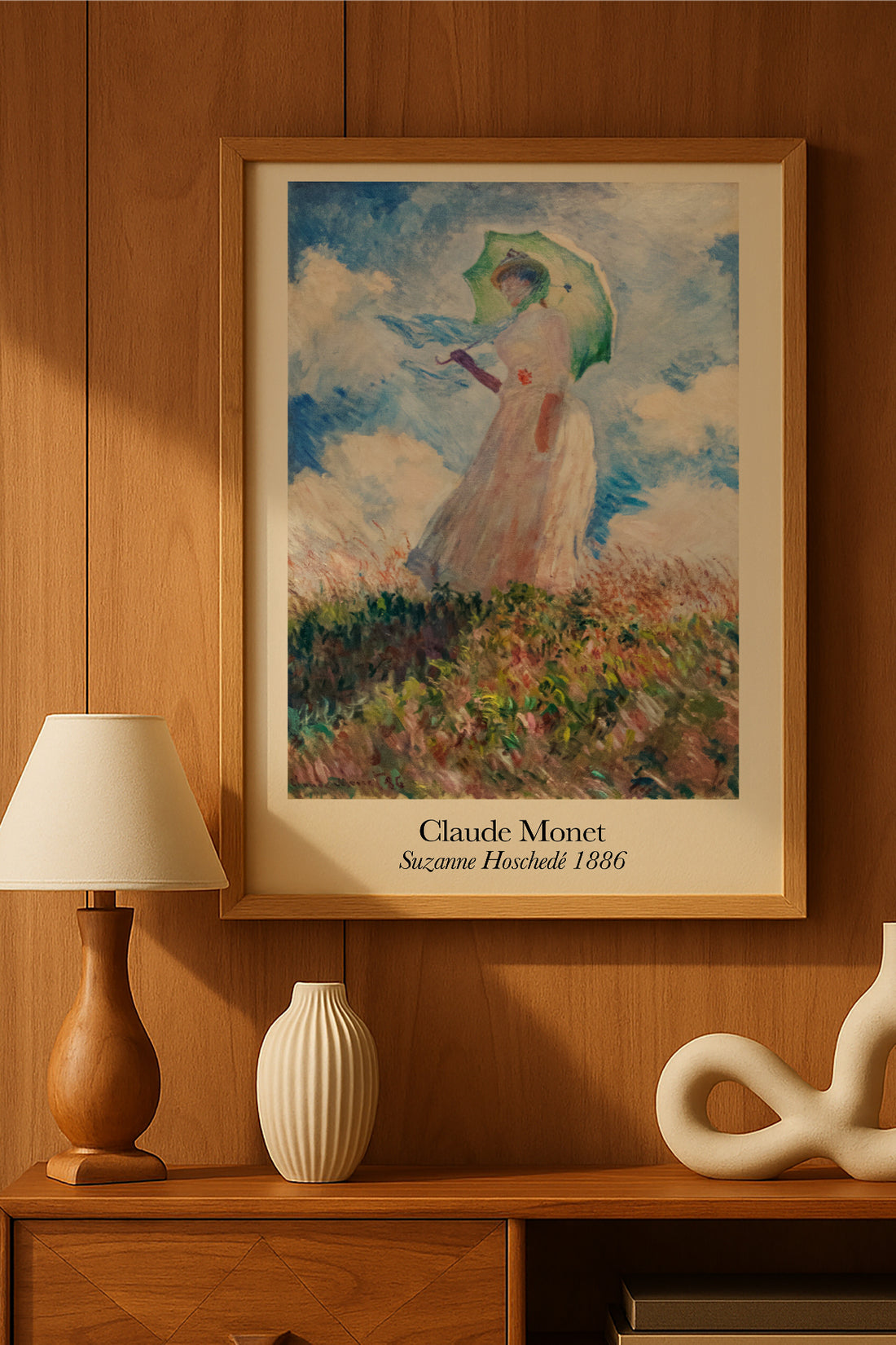 Claude Monet - tablo