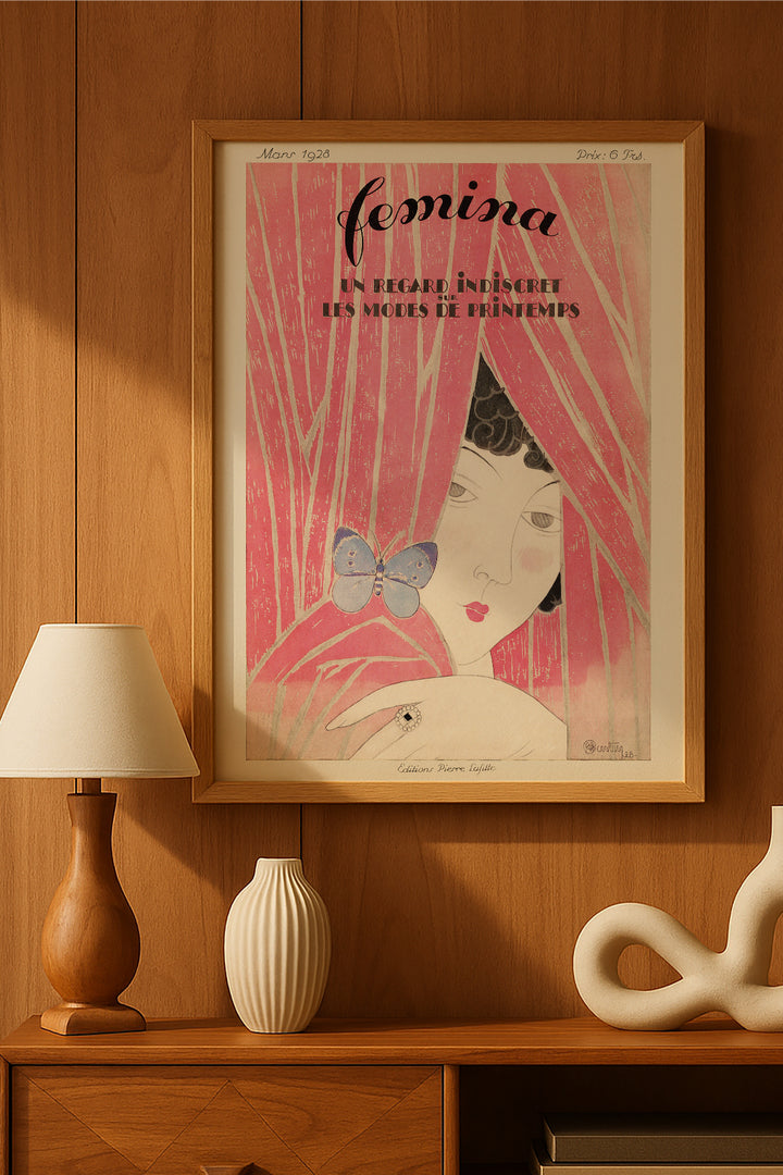 Femina - tablo