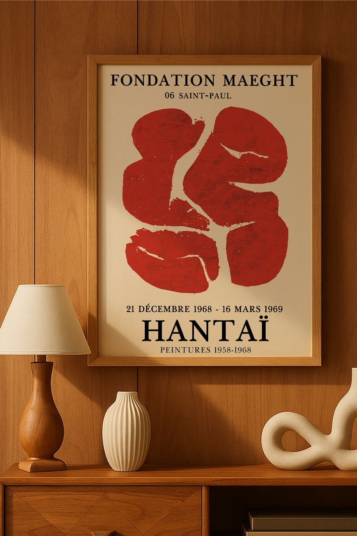 Hantai Peintures - tablo