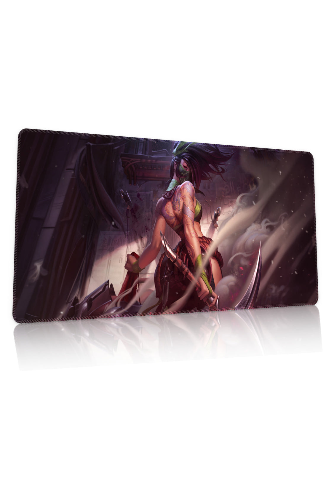 League of Legends Akali - mousepad