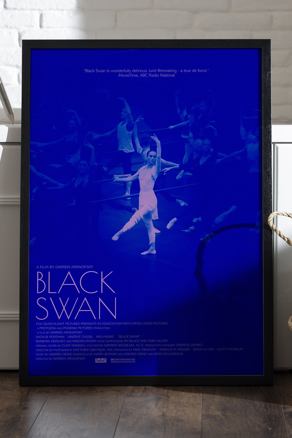 Black Swan - tablo