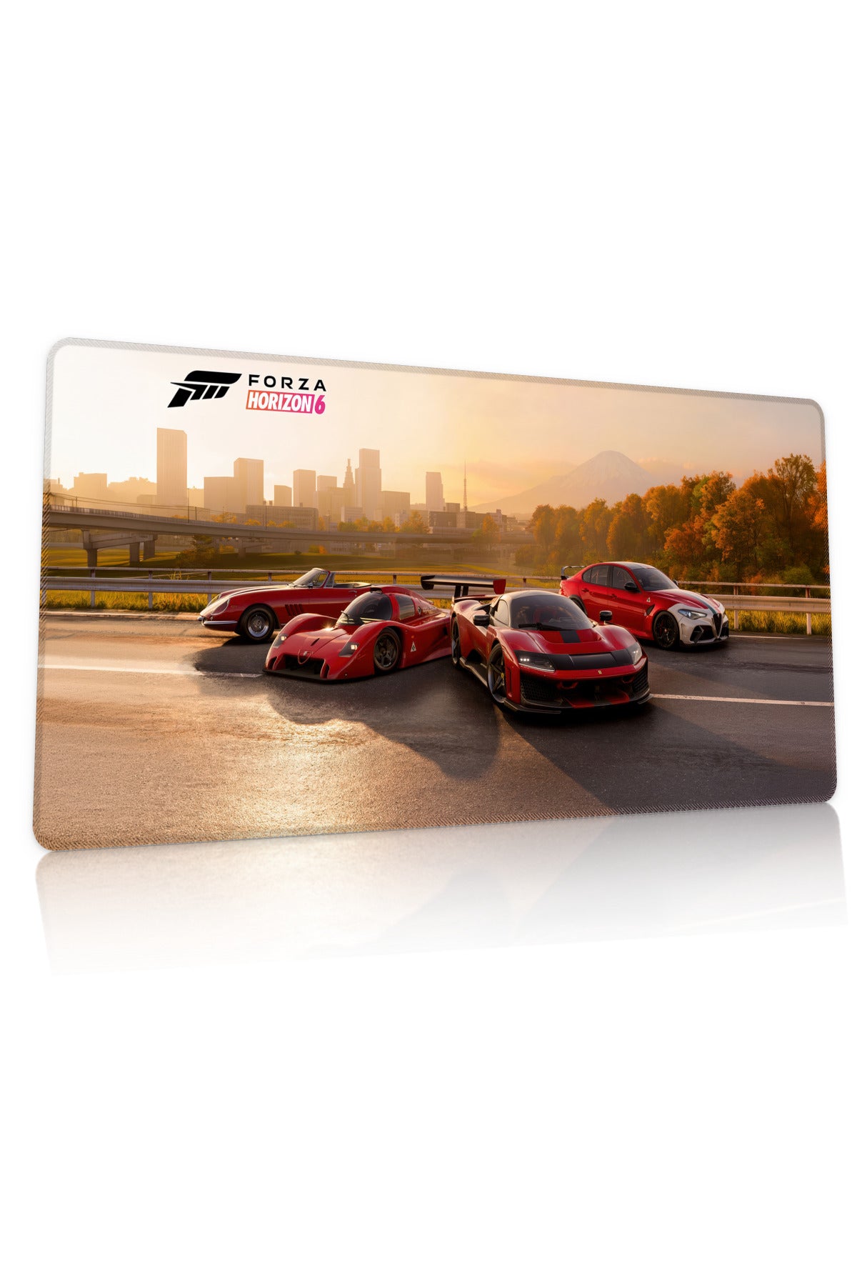 Forza Horizon - mousepad