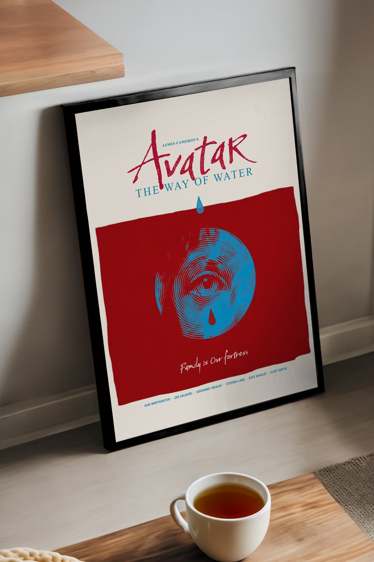 Avatar - tablo