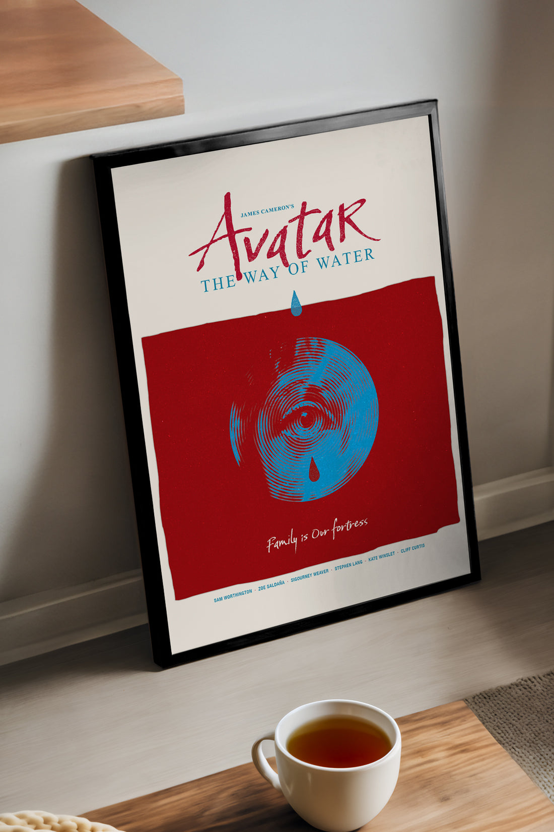 Avatar - tablo