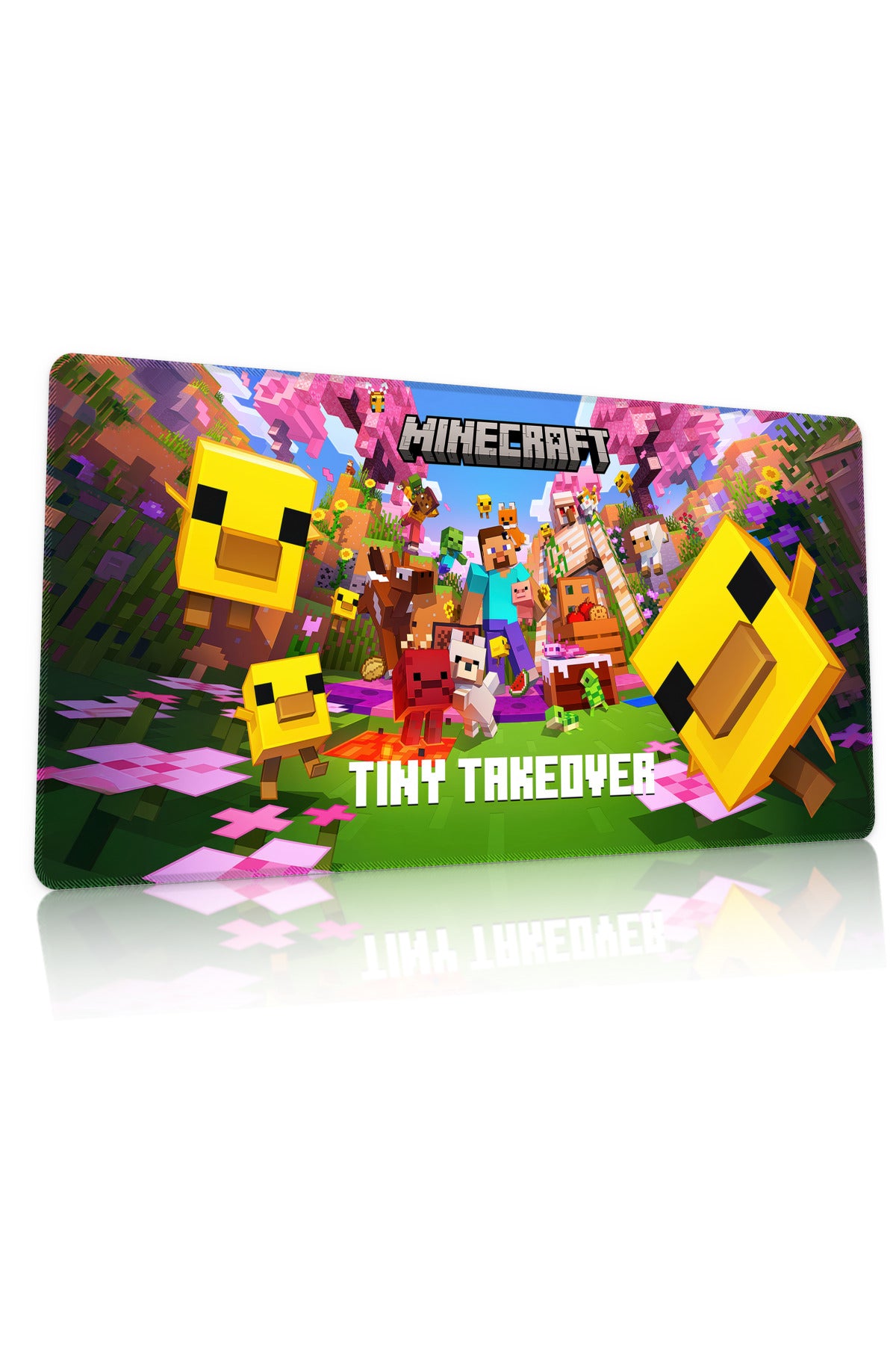 Minecraft - mousepad