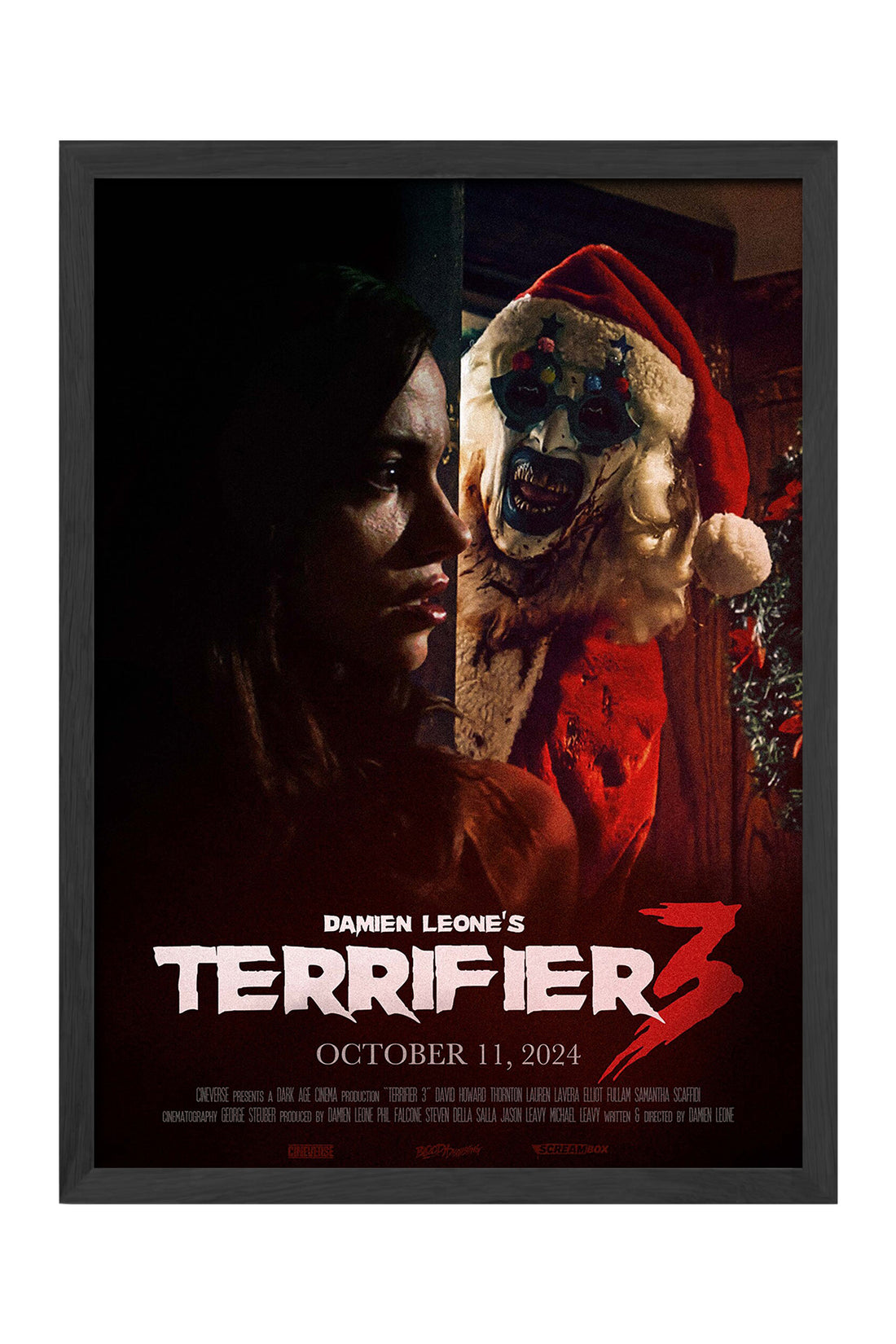 Terrifier - tablo