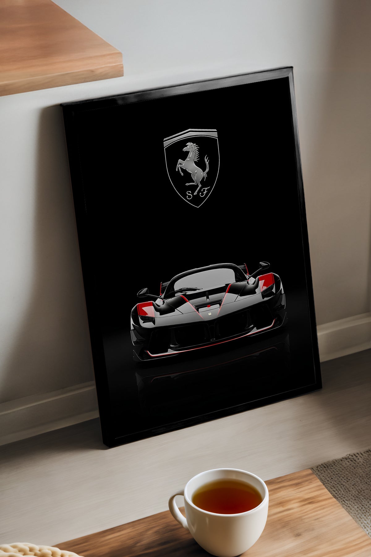 Ferrari FXX-K - tablo