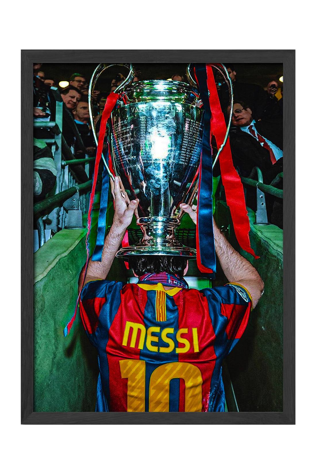 Lionel - tablo