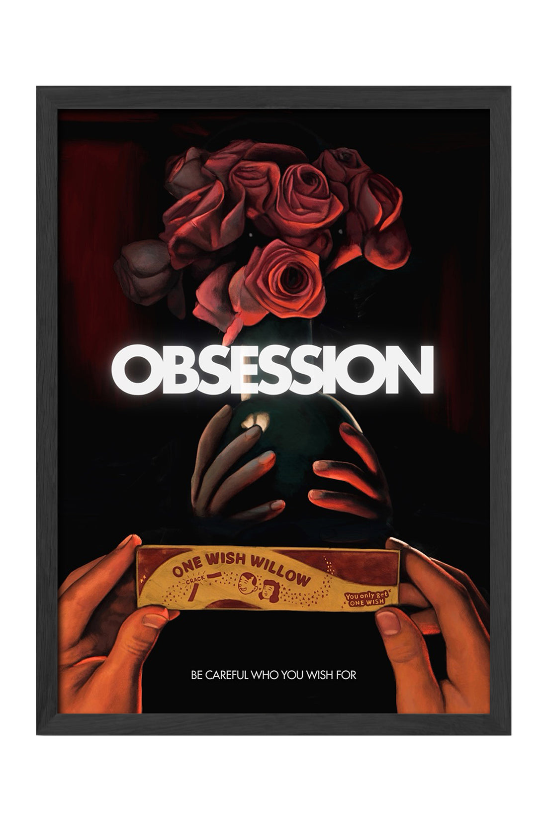 Obsession - tablo