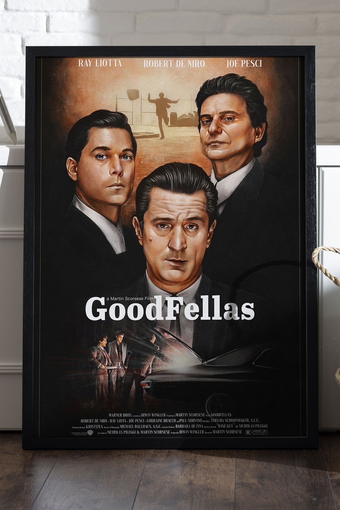 Goodfellas - tablo