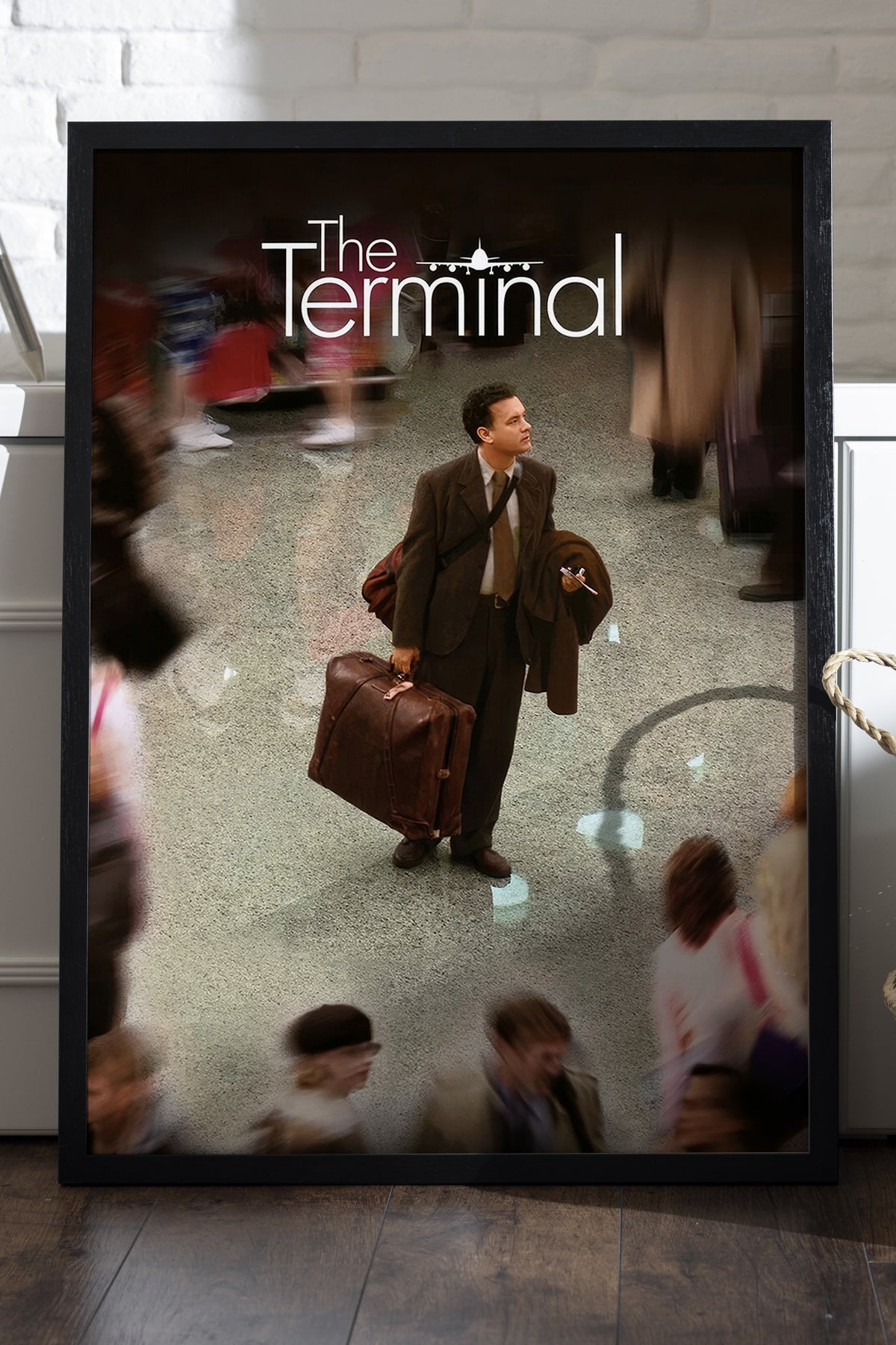 The Terminal - tablo