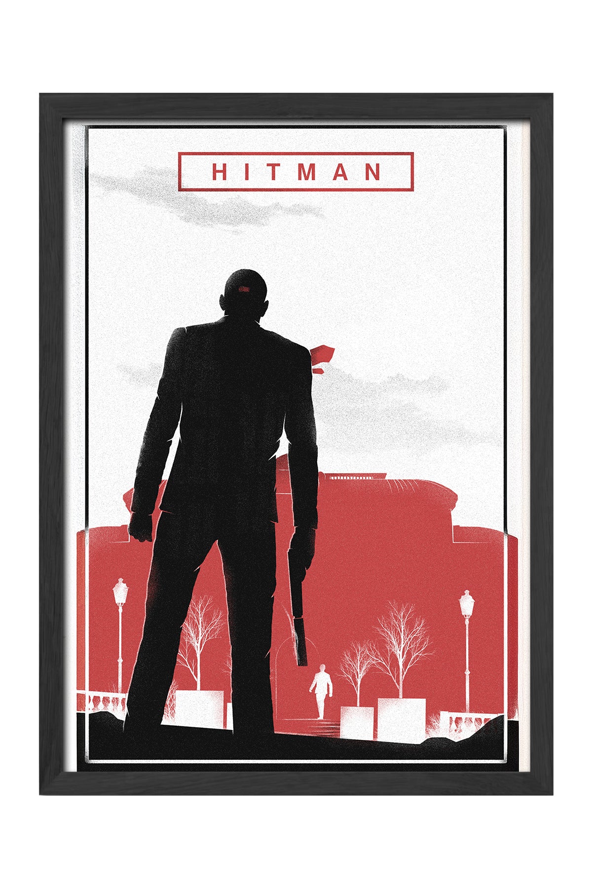 Hitman - tablo