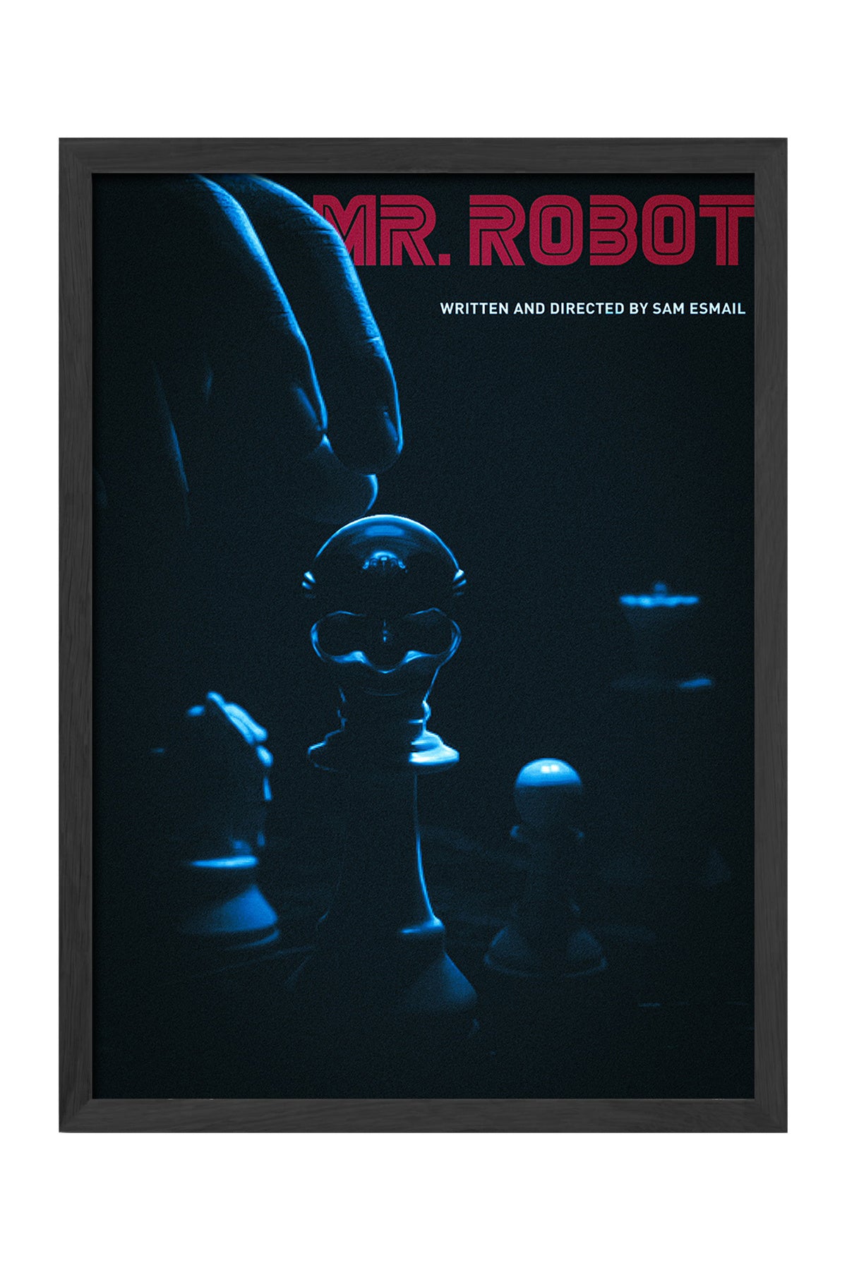 MR. Robot - tablo
