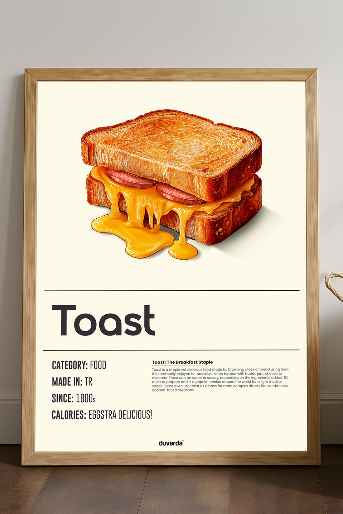 Toast Doğal