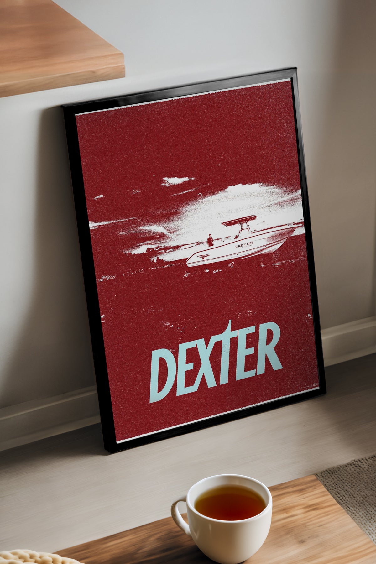 Dexter - tablo