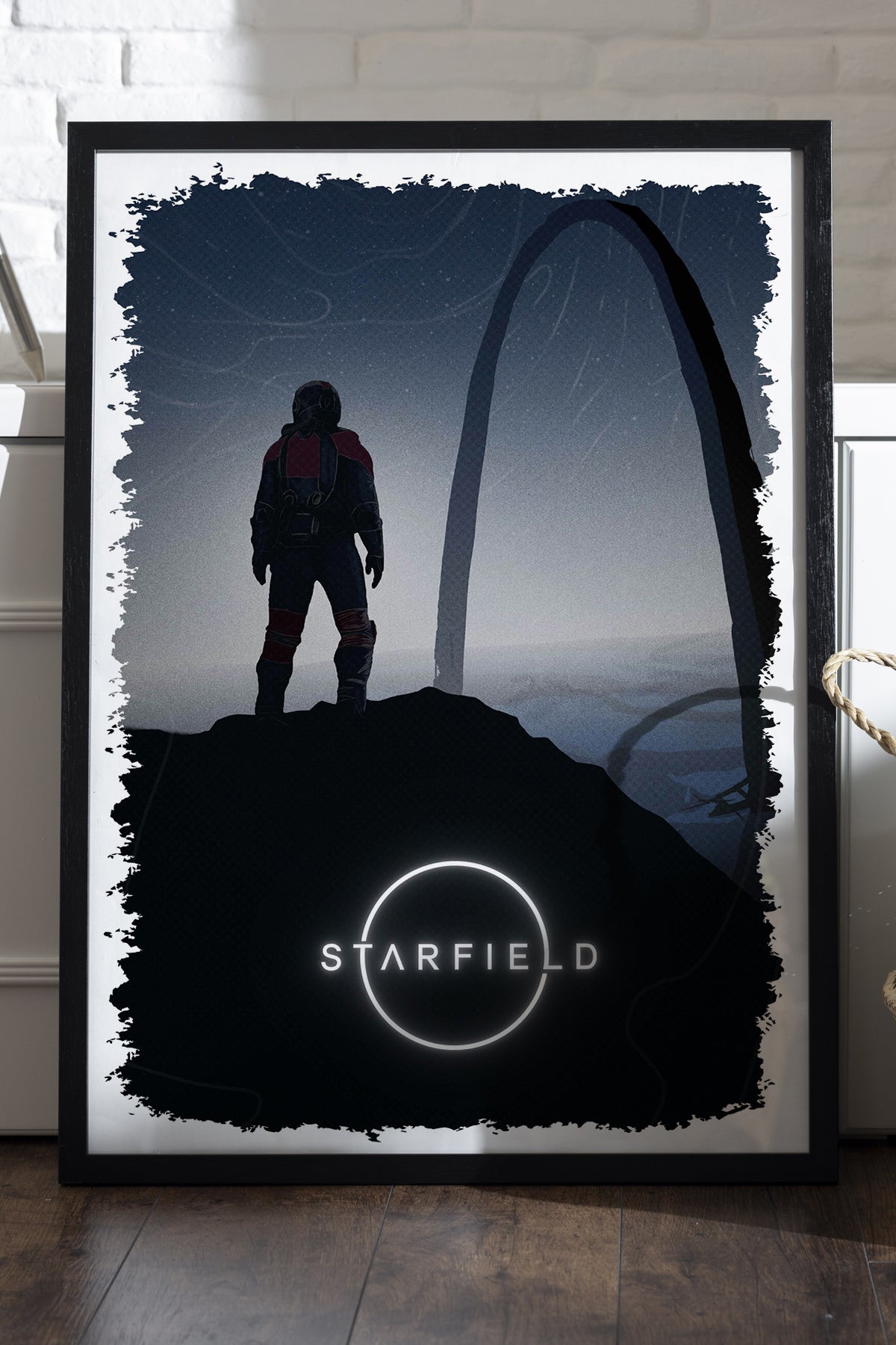 Starfield - tablo
