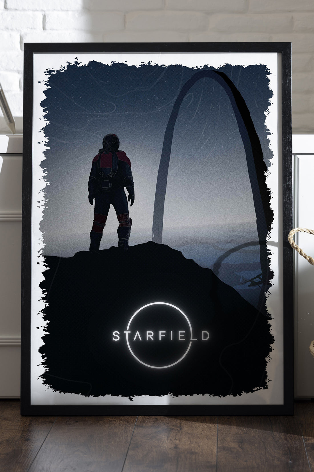 Starfield - tablo