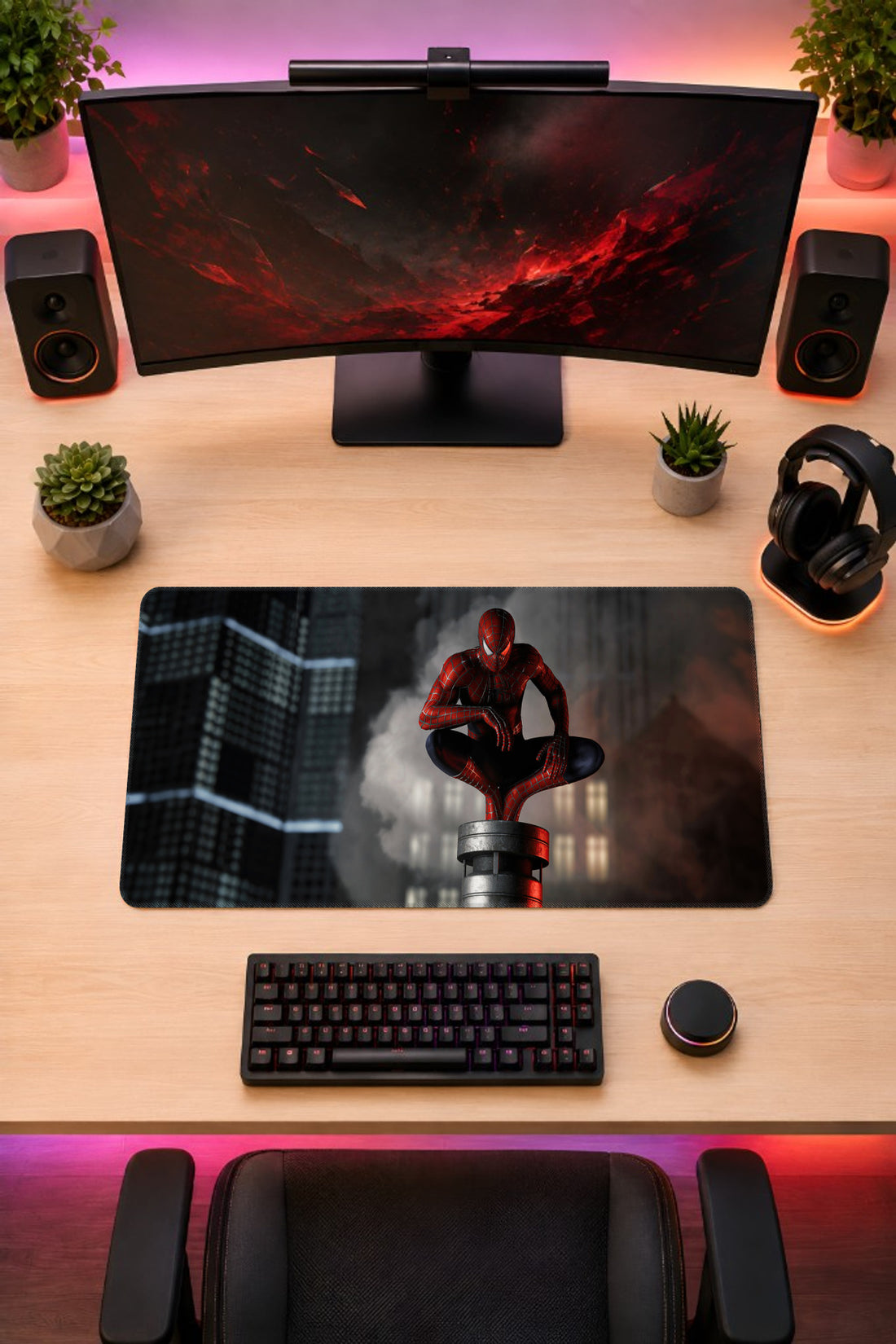 Spider Man - mousepad