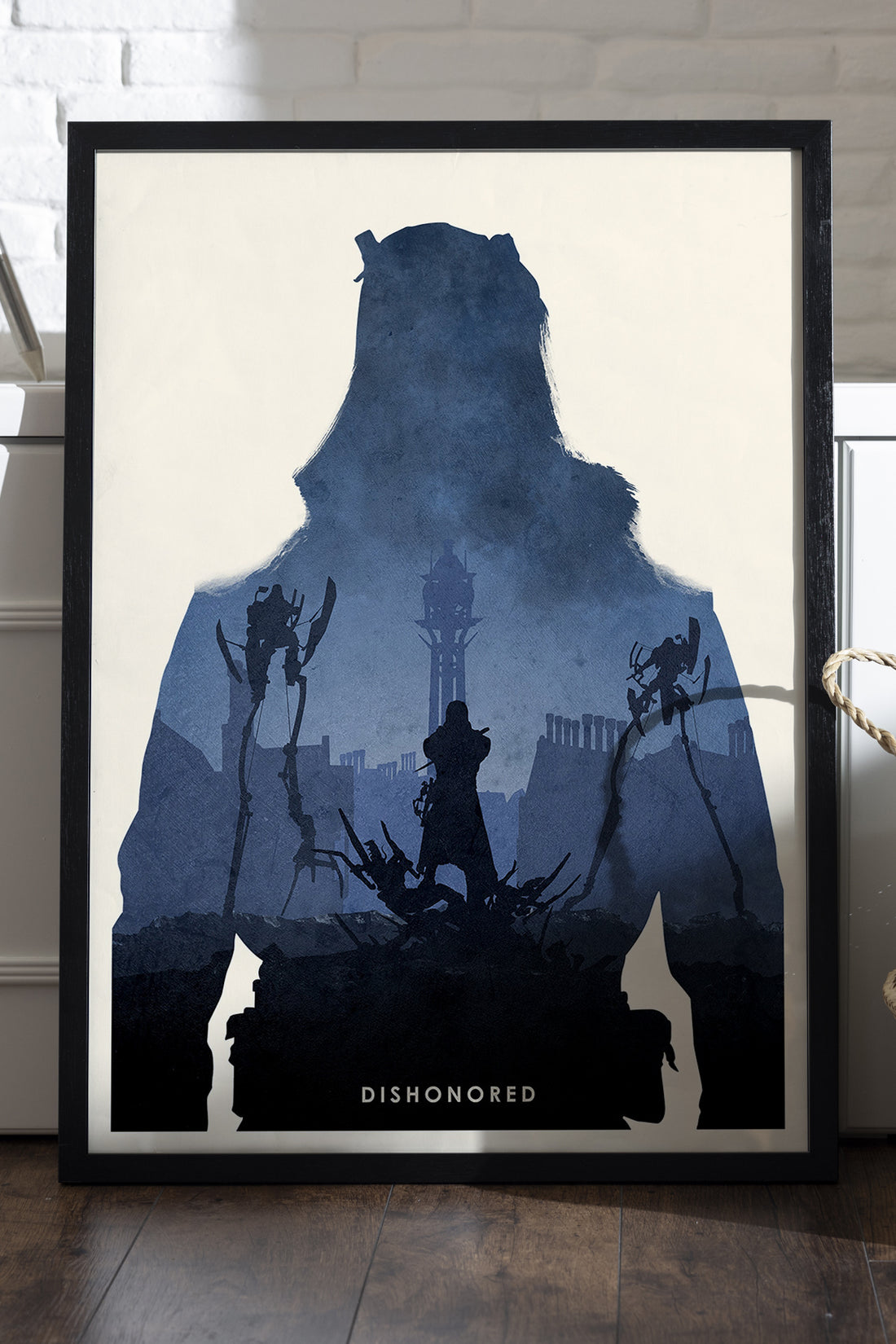 Dishonored - tablo