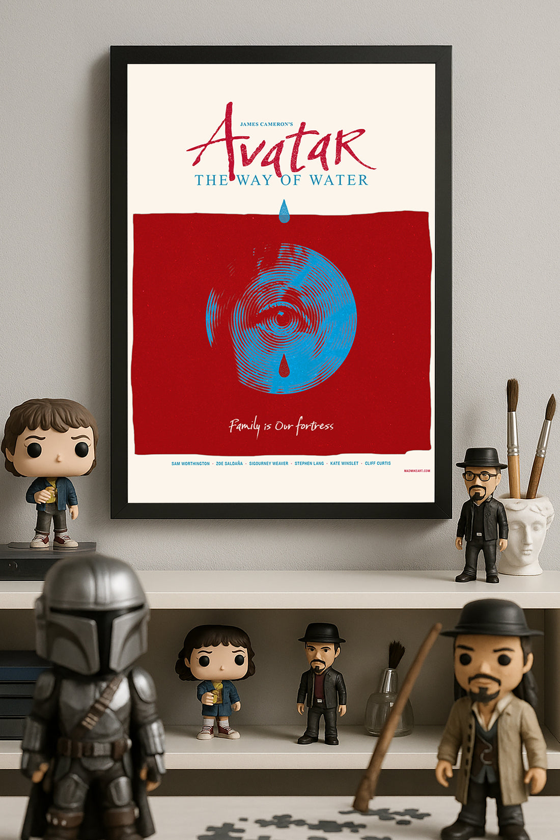 Avatar - tablo