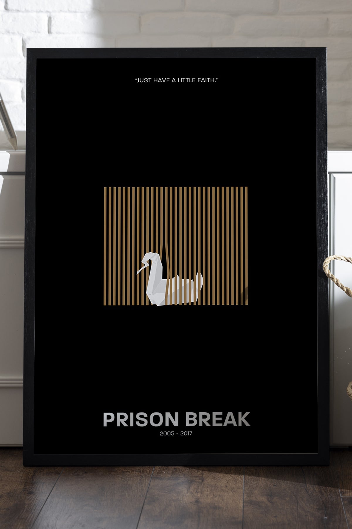 Prison Break Siyah