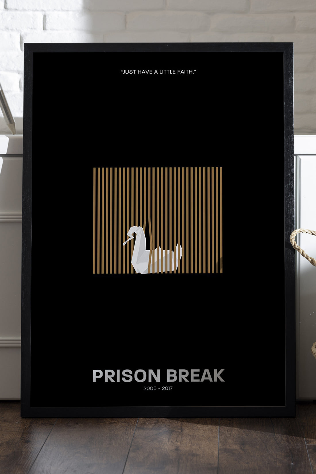Prison Break Siyah