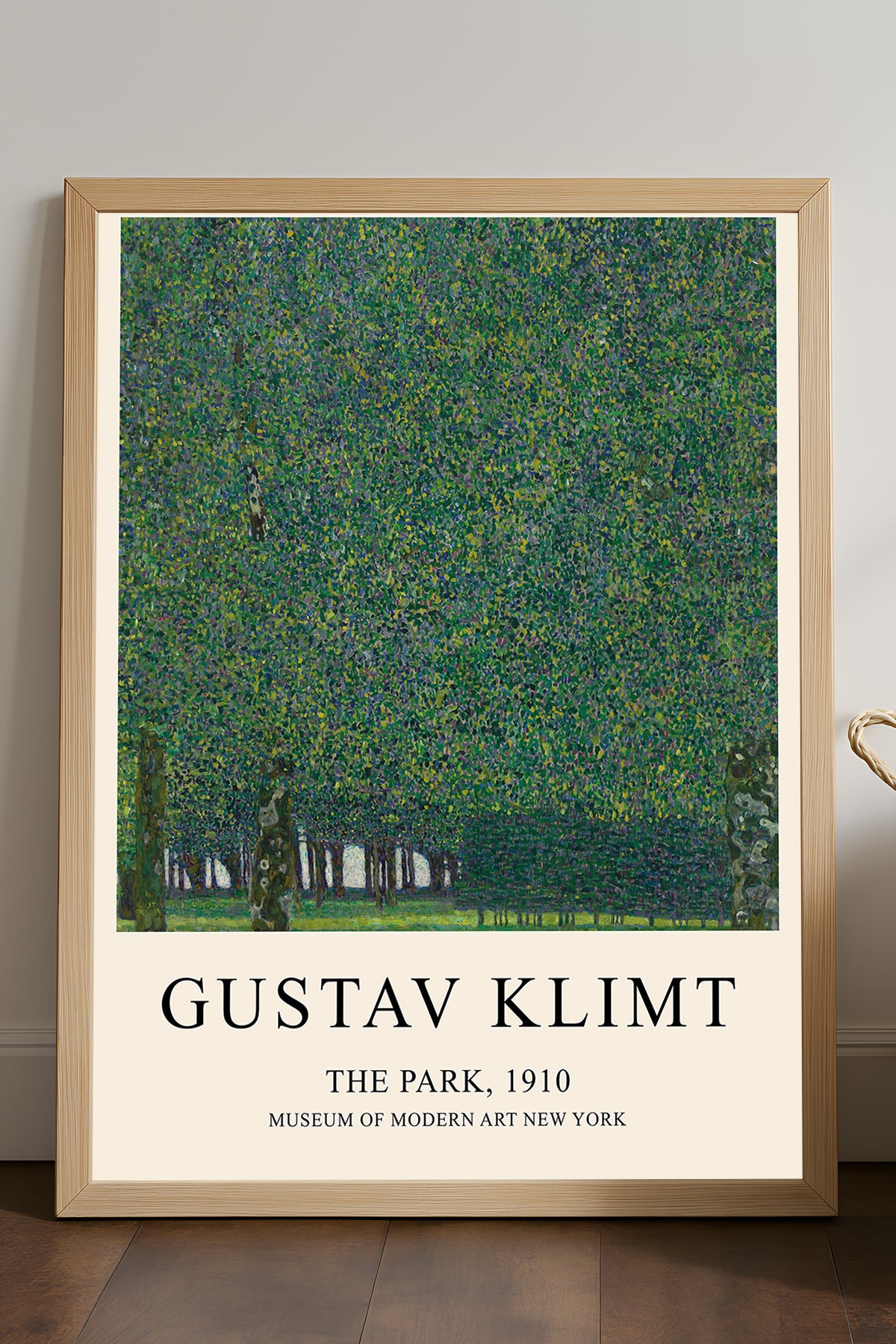 Gustav Klimt - tablo