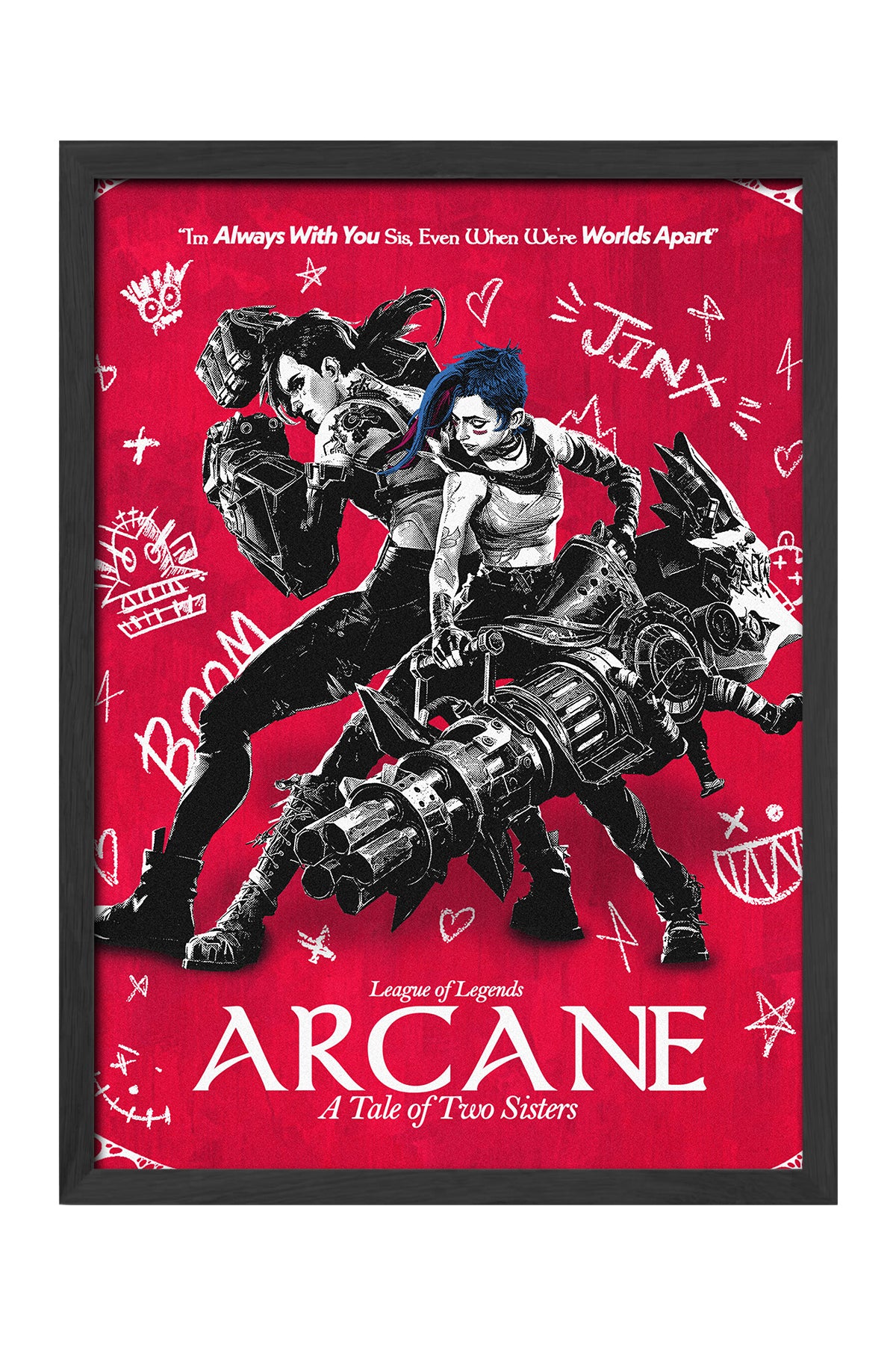 Arcane - tablo
