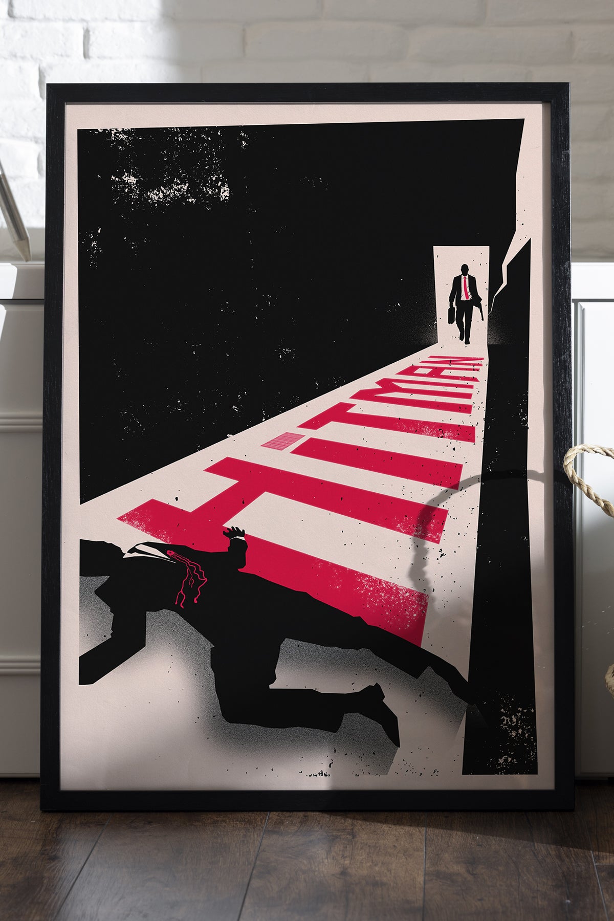 Hitman - tablo