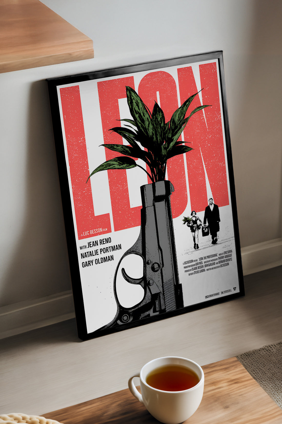 Leon - tablo