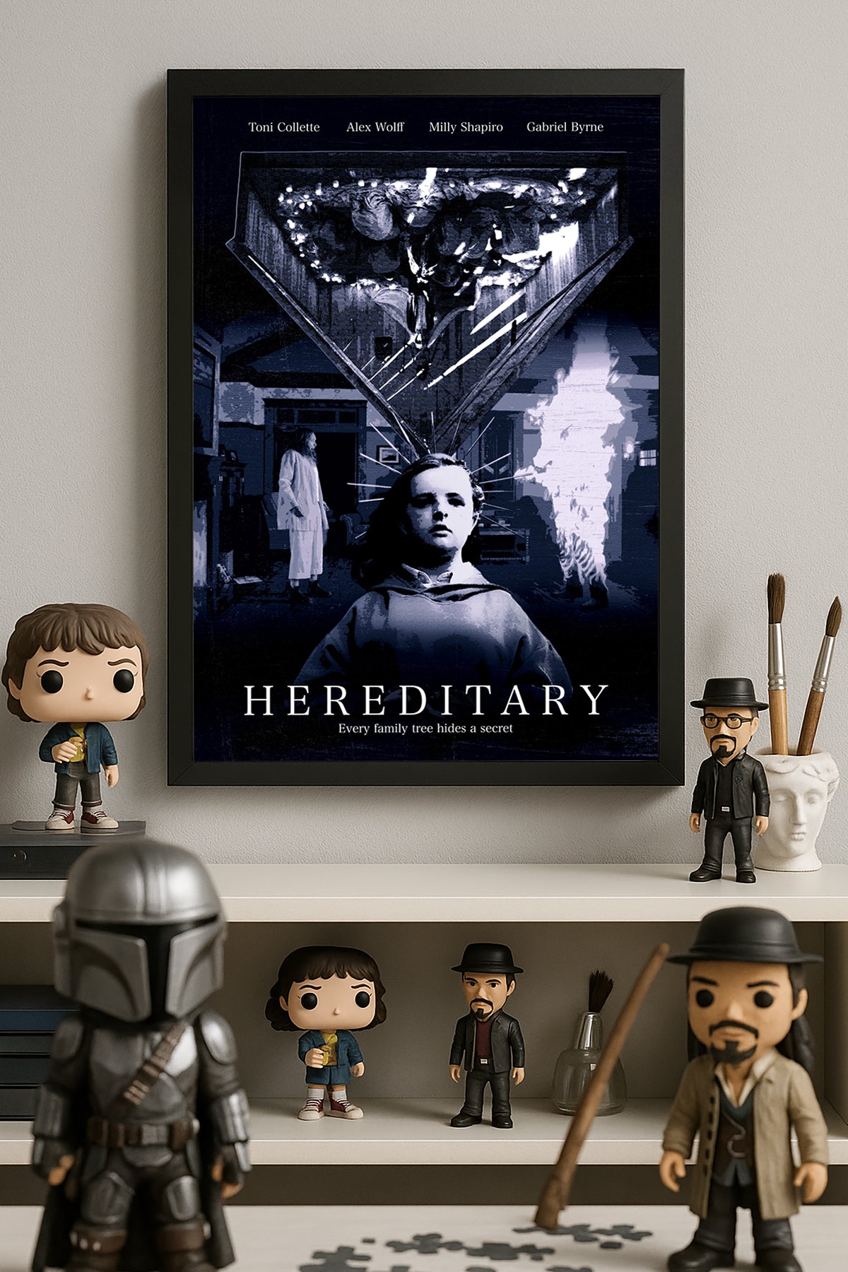 Hereditary - tablo