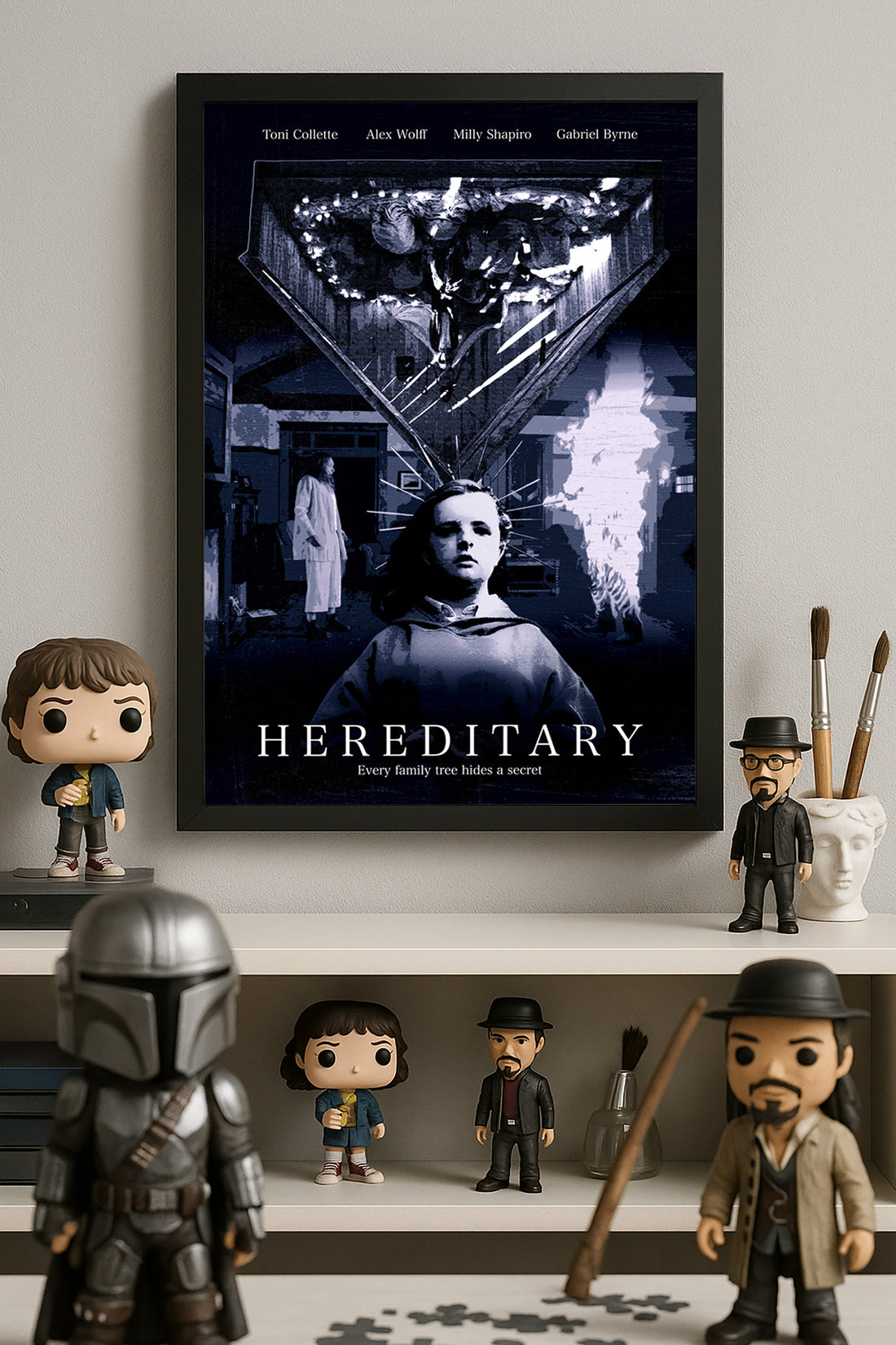 Hereditary - tablo