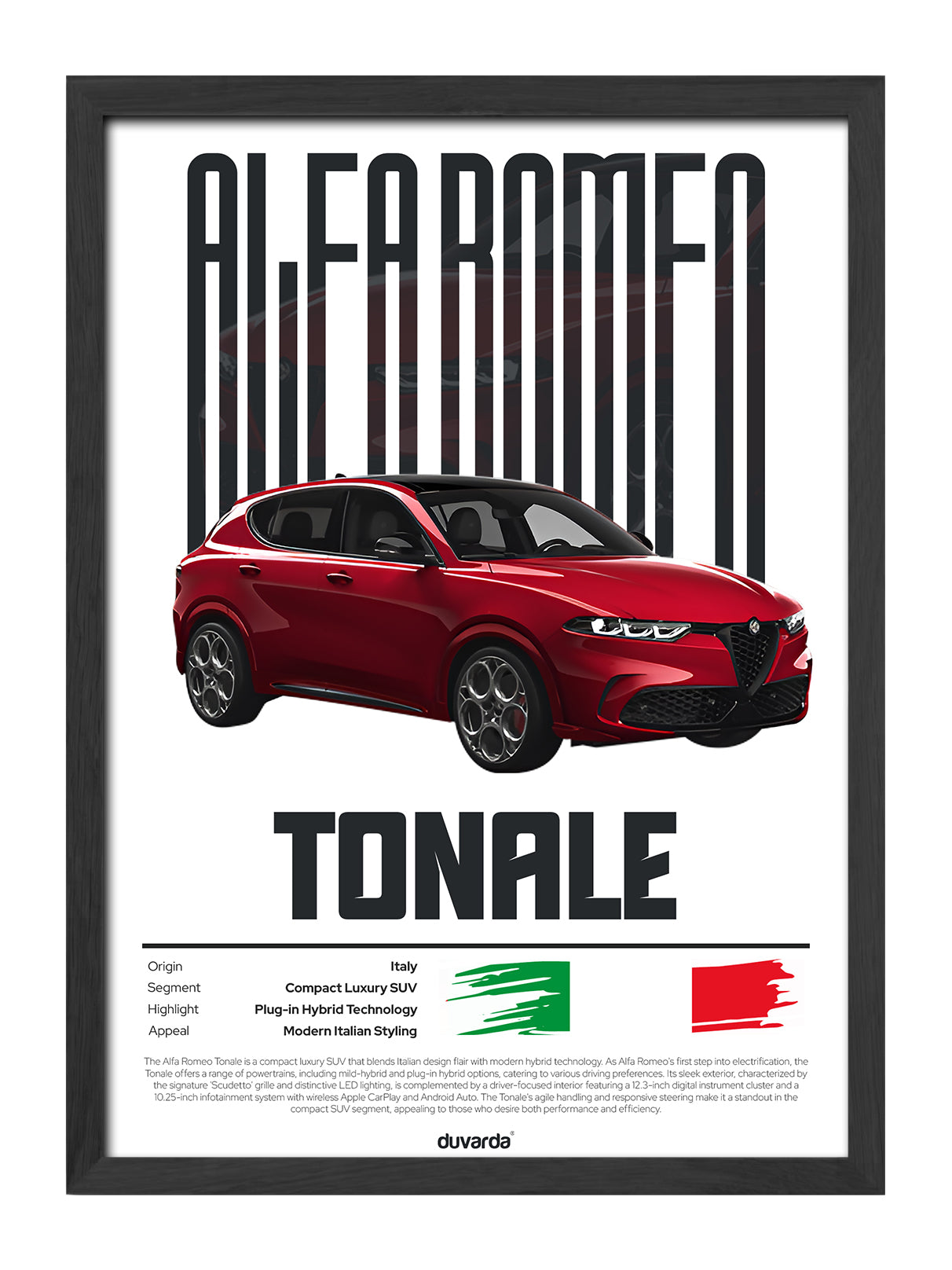 Alfa Romeo Tonale