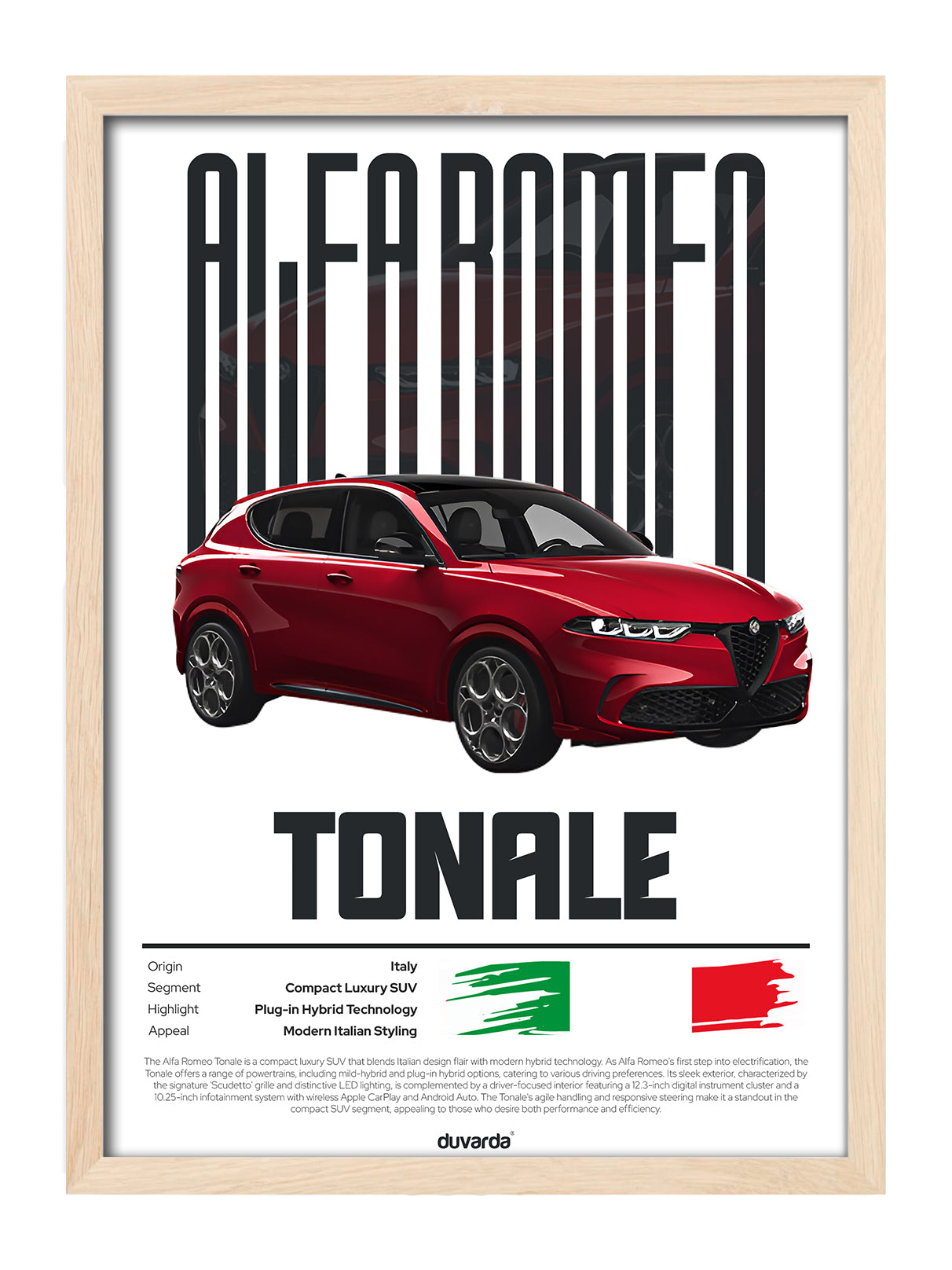 Alfa Romeo Tonale