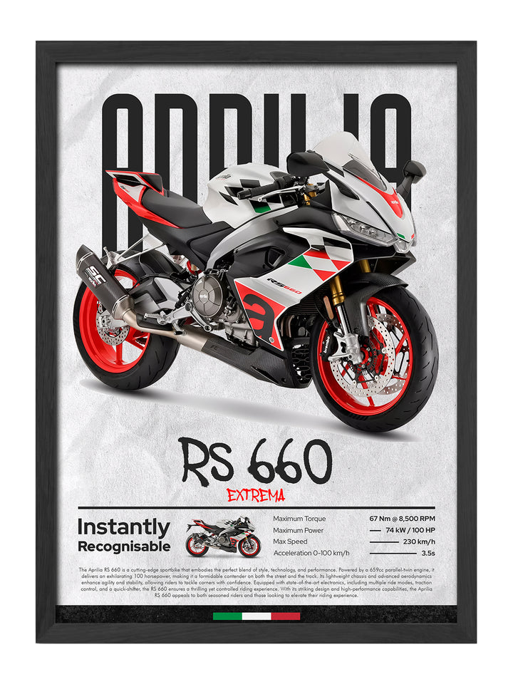 Aprilia RS 660 Extrema