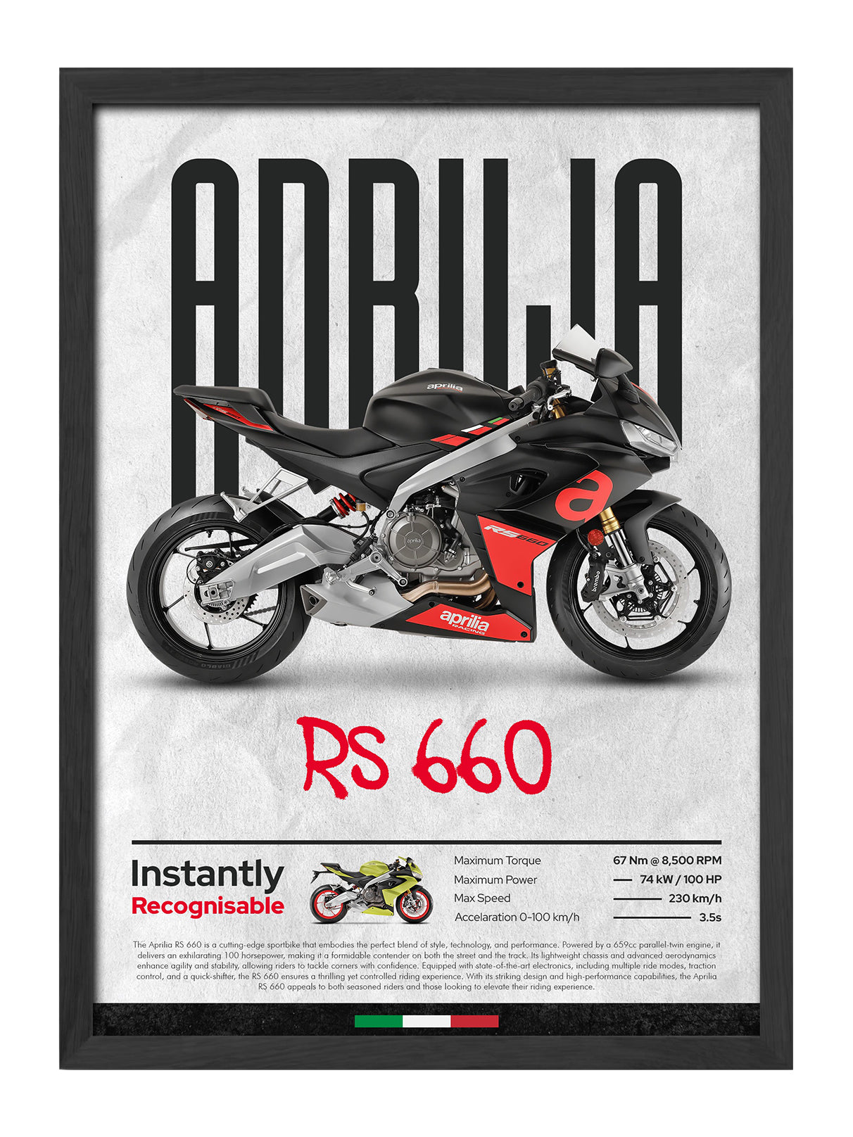 Aprilia RS660