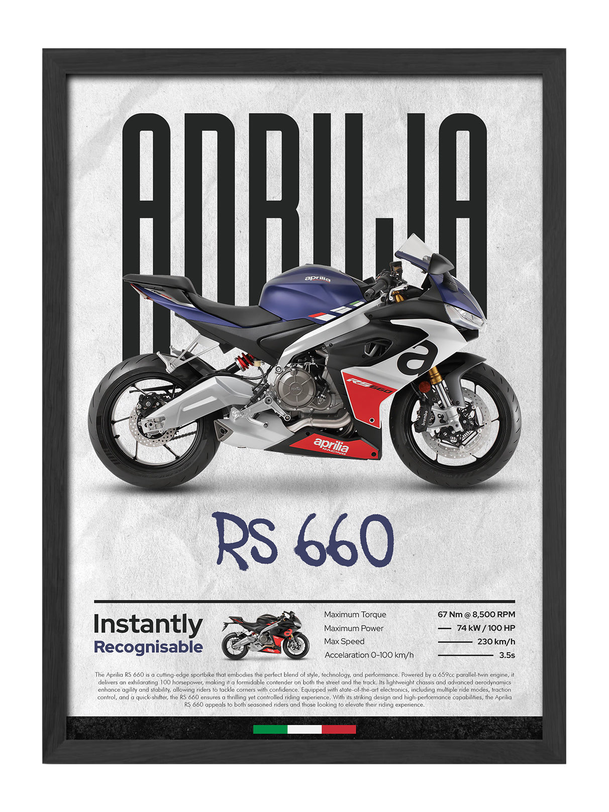 Aprilia RS660