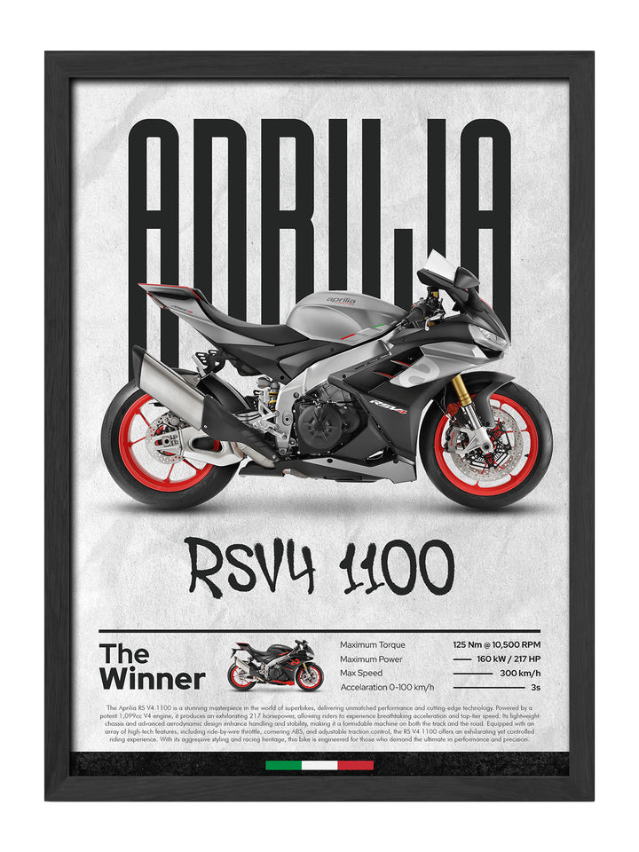 Aprilia RSV4 1100