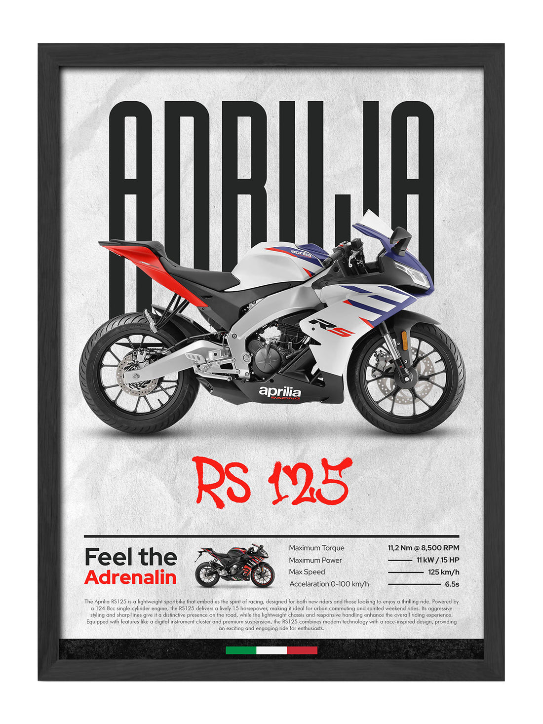 Aprilia RS 125
