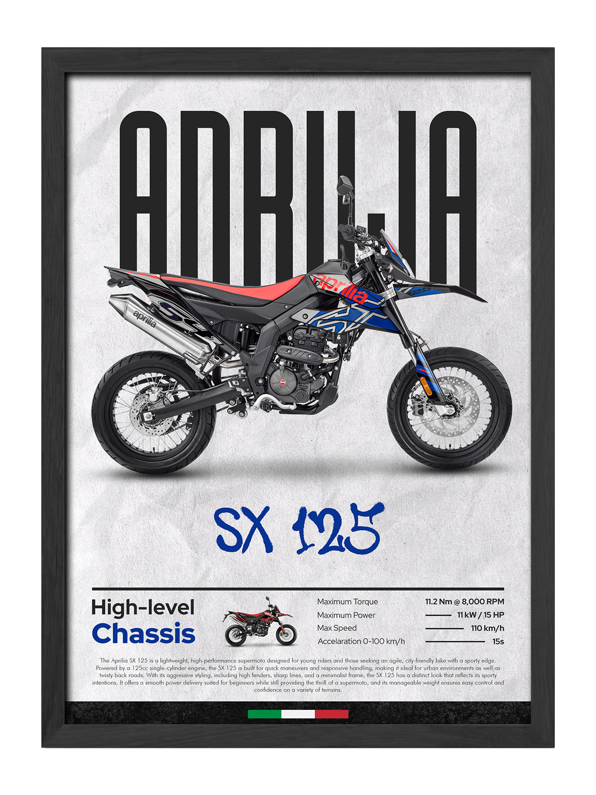 Aprilia SX 125