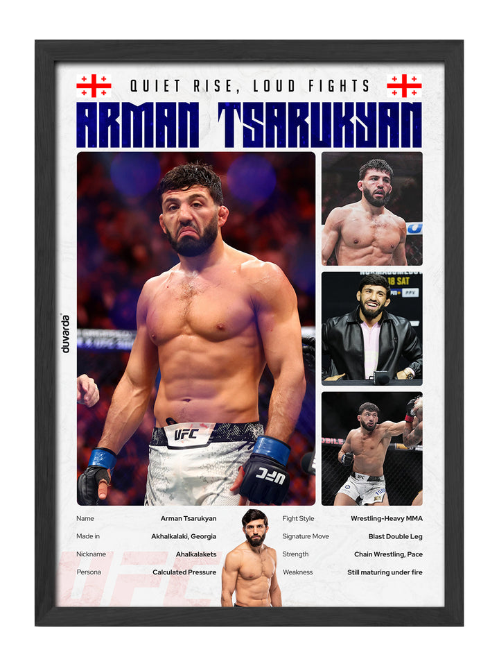 Arman Tsarukyan
