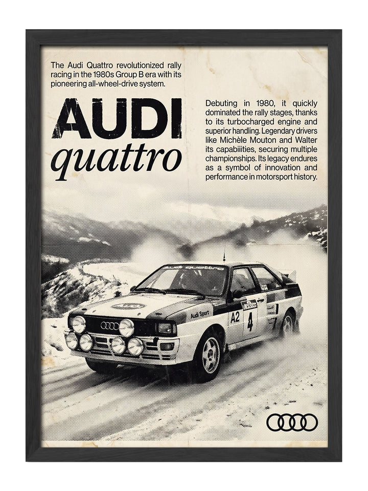 Audi Quattro
