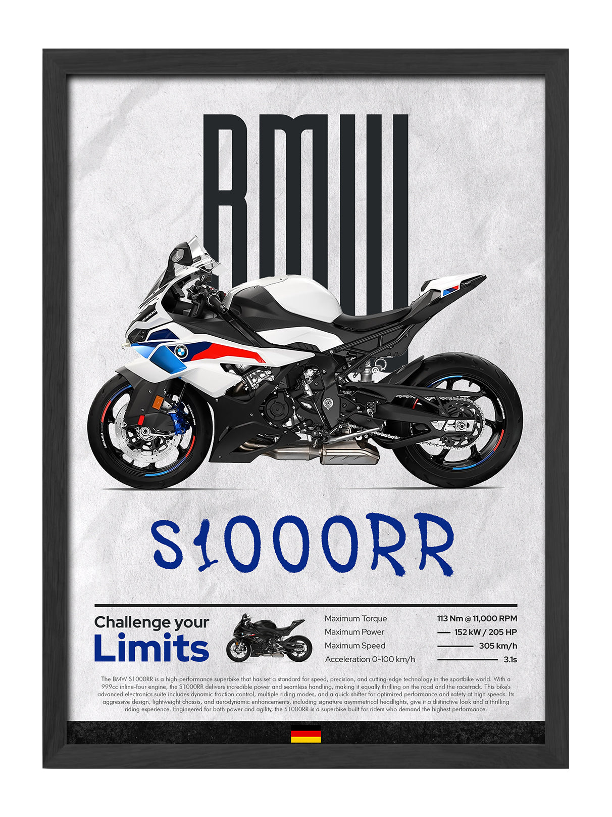 BMW S1000RR
