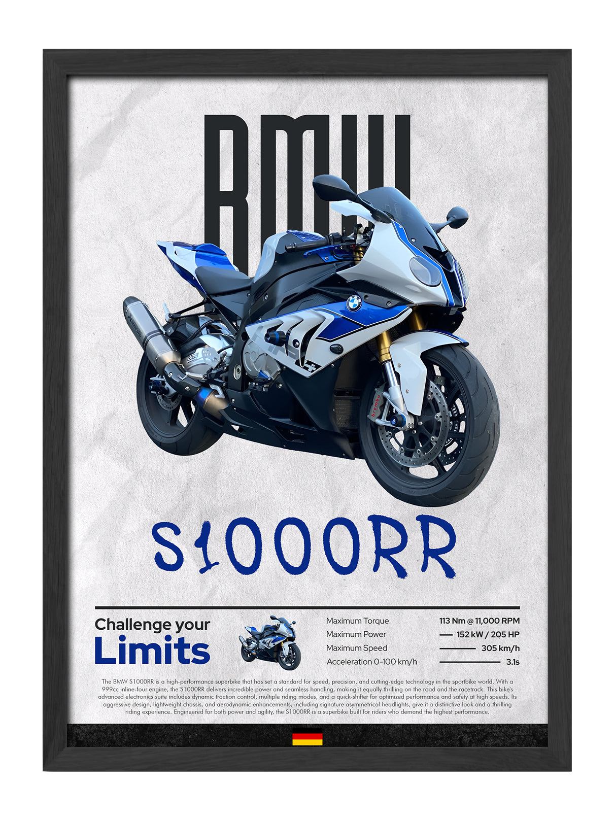 BMW S1000RR