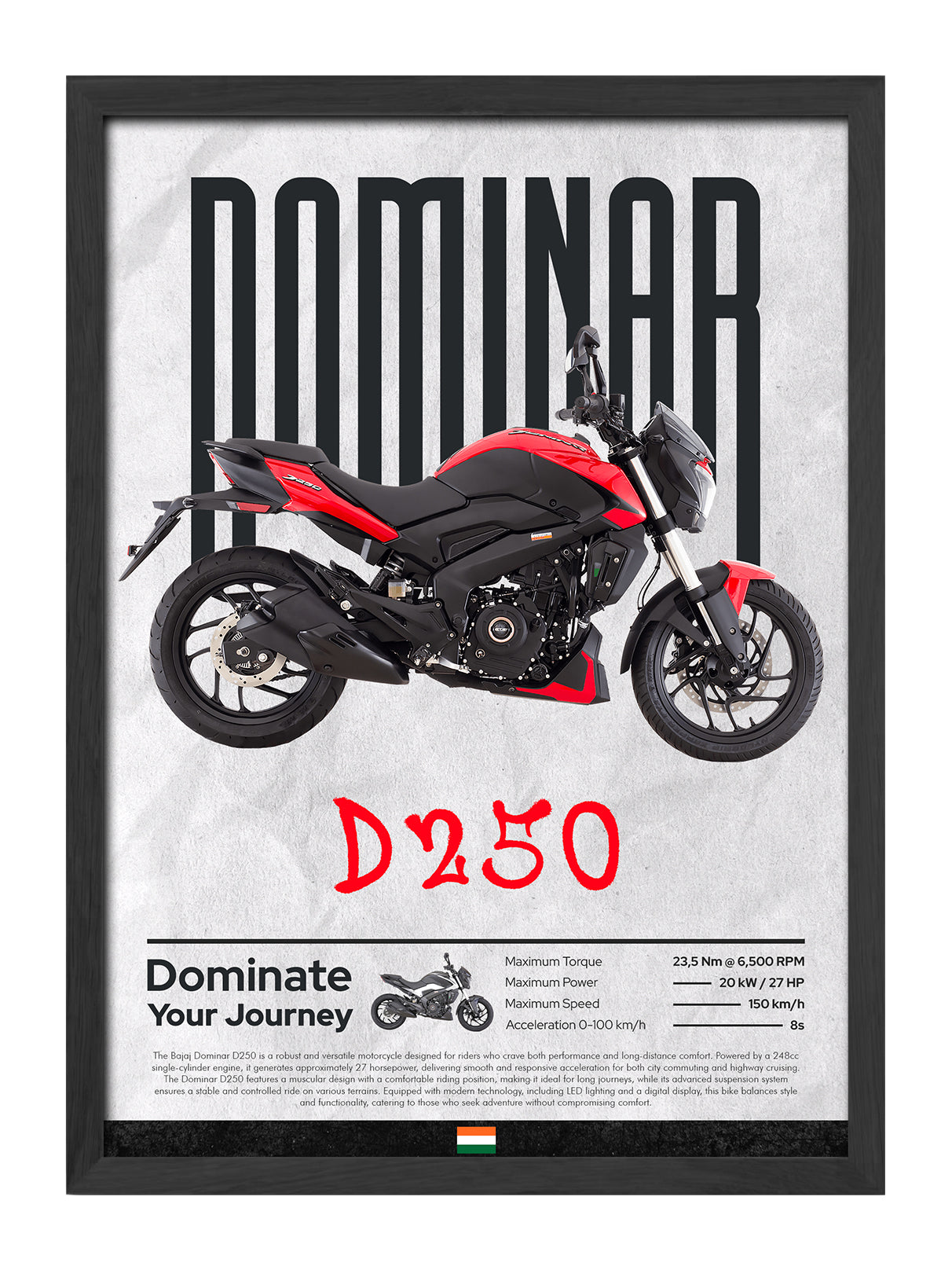 Bajaj Dominar 250